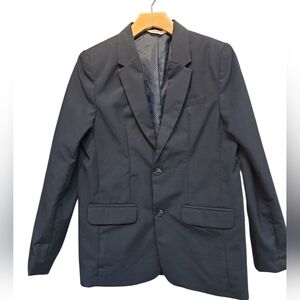 Cat & Jack, Boy's Size 14 Navy Blue Blazer